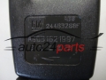 NAPINACZ PASA BEZPIECZENSTWA OPEL VECTRA C LEWY TYL 24463288F