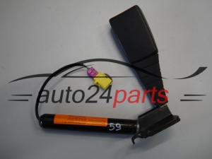 NAPINACZ PASA BEZPIECZENSTWA OPEL VECTRA C PRAWY TYL 24463290F, 9022730897