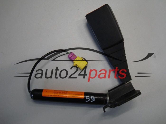 NAPINACZ PASA BEZPIECZENSTWA OPEL VECTRA C PRAWY TYL 24463290F, 9022730897