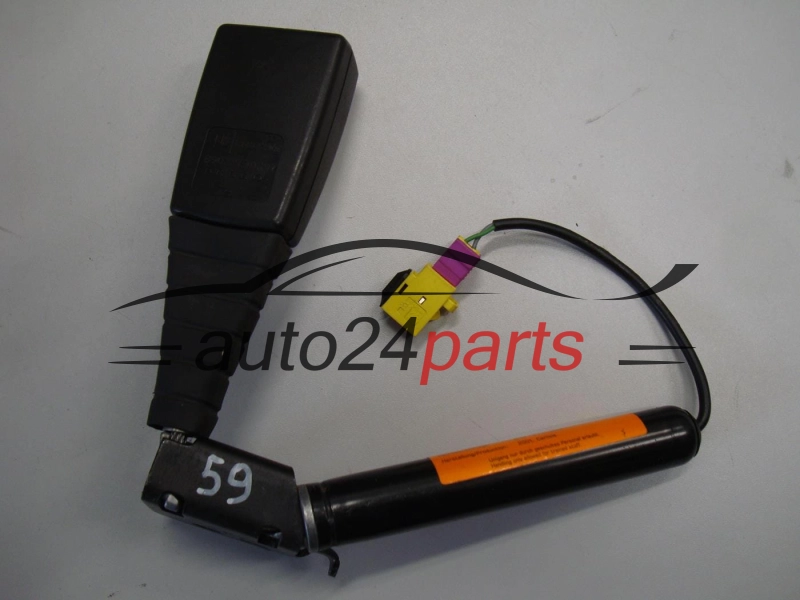 NAPINACZ PASA BEZPIECZENSTWA OPEL VECTRA C PRAWY TYL 24463290F, 9022730897