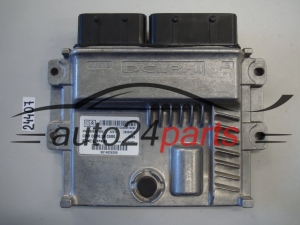 KOMPUTER STEROWNIK SILNIKA PEUGEOT 2.0 HDI 9809447980, 28494513, DCM6.2A -  