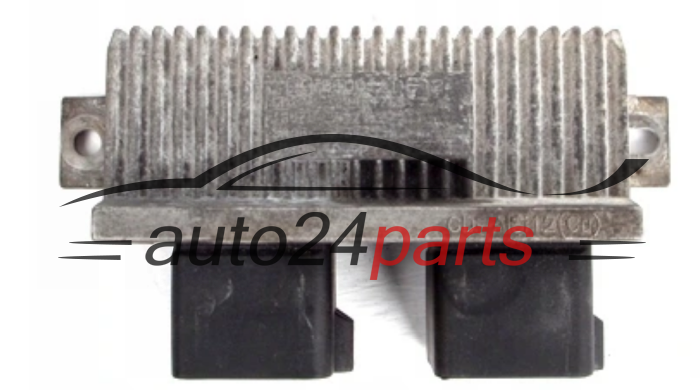 RELAY GLOW PLUGS 3.0 CDTI Y30DT Z30DT OPEL VECTRA C SIGNUM 24451765 97322751 6235241