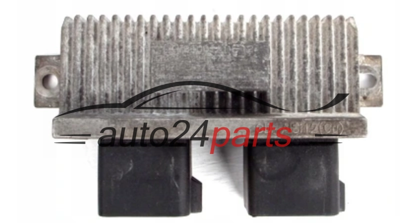 RELAY GLOW PLUGS 3.0 CDTI Y30DT Z30DT OPEL VECTRA C SIGNUM 24451765 97322751 6235241