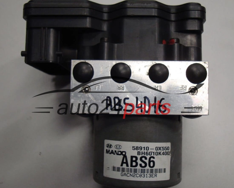 Bomba de abs Hyundai 589100X550 5WY7E30A