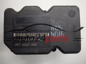 Pompe ABS et calculateur Hyundai 589100X550 5WY7E30A