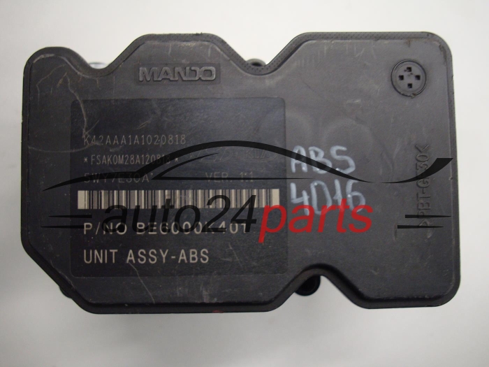 Bomba de abs Hyundai 589100X550 5WY7E30A