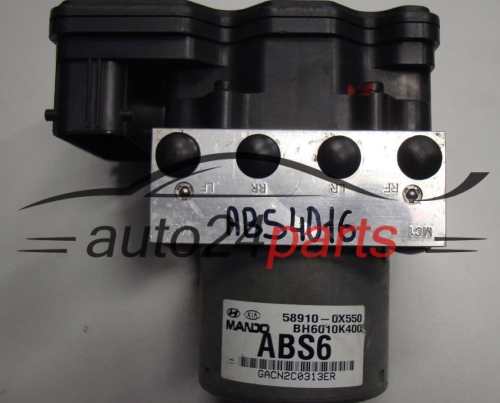 HYUNDAI 58910-0X550, 589100X550, 5WY7E30A