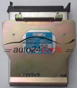 CENTRALITA DE MOTOR FORD TRANSIT 2.5 TD LUCAS 92VB 9J464 AD, 92VB9J464AD