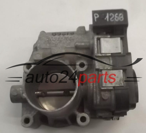 PRZEPUSTNICA POWIETRZA VOLKSWAGEN AUDI SEAT SKODA MAGNETI MARELLI MY2 03C 133 062, 03C133062
