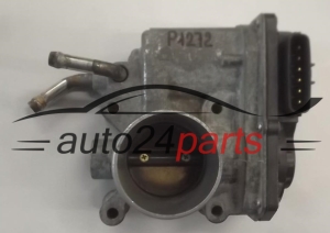 Corpo de borboleta Smart ForFour Denso MN149259 A1341400004