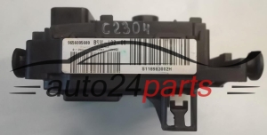 Μονάδα ελέγχου CITROEN PEUGEOT BSM-L02-00 S118983002H, 9656005680