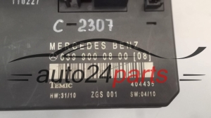 MERCEDES BENZ 639 900 08 00, 6399000800, TEMIC