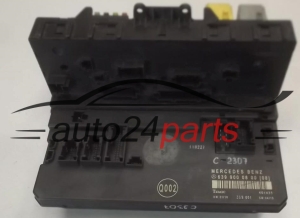 Centralina modulo MERCEDES BENZ 639 900 08 00, 6399000800, TEMIC