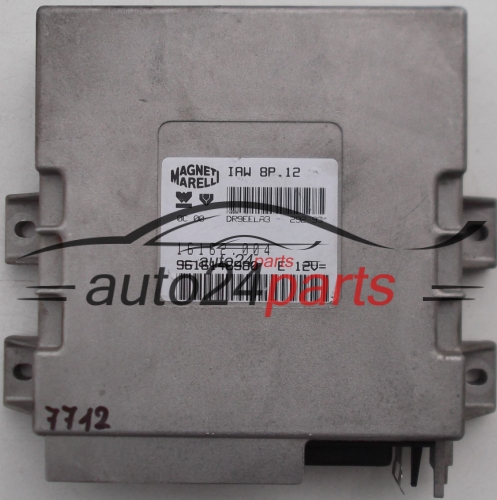 PEUGEOT 205, CITROEN ZX 1.8, IAW 8P.12, IAW8P12, 16162.004, 16162004, 9616146980.jpg