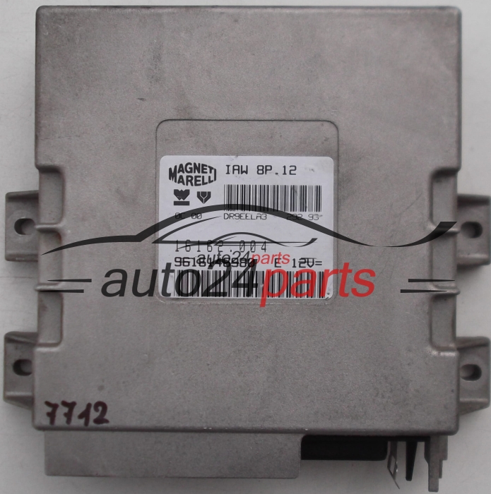 PEUGEOT 205, CITROEN ZX 1.8, IAW 8P.12, IAW8P12, 16162.004, 16162004, 9616146980.jpg