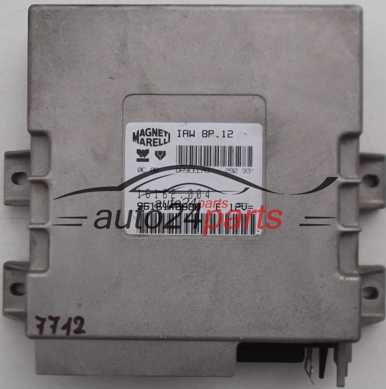 PEUGEOT 205, CITROEN ZX 1.8, IAW 8P.12, IAW8P12, 16162.004, 16162004, 9616146980.jpg