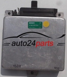 Μονάδα Ελέγχου Κινητήρα PEUGEOT 205 BOSCH 0 280 000 333, 0280000333