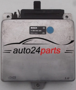 CENTRALINA DO MOTORE PEUGEOT 205 309 1.9 GTI BOSCH 0280000359 0986261723 9154026580