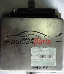 CENTRALINA MOTORE PEUGEOT 205 1.9 GTI BOSCH 0 280 000 575, 0280000575, 9114729 , 9 114 729