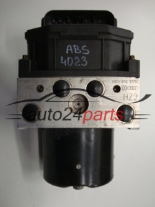 ABS POMPA I STEROWNIK SEAT SKODA VOLKSWAGEN BOSCH 0 265 222 006, 0265222006, 6Q0 614 117 B, 6Q0614117B, 0 265 800 003, 0265800003 - 716, 4023