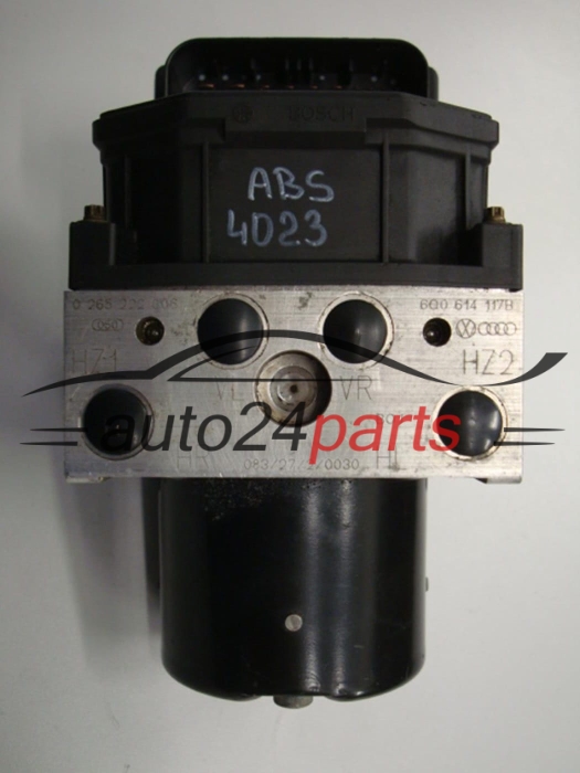 Pompa ABS i sterownik Seat Skoda Volkswagen 6Q0614117B 0265222006