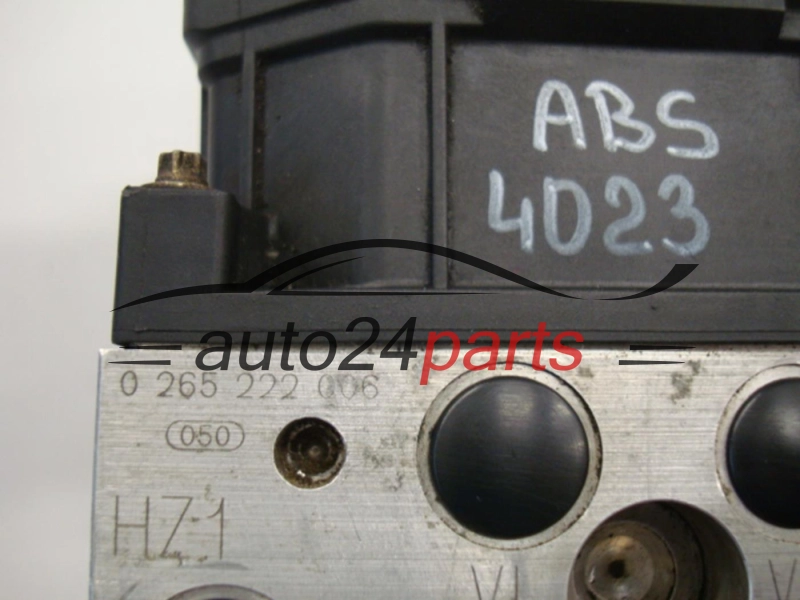 Bomba ABS e centralina Seat Skoda Volkswagen 6Q0614117B 0265222006 - foto 2