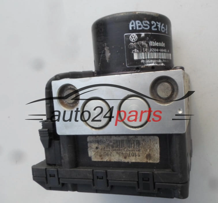 ABS PUMP VW VOLKSWAGEN SEAT 10.0204-0048.4, 10020400484, 3A0907379, 10.0946-0300.3, 10094603003 