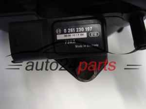 KOLEKTOR SSACY Z CZUJNIKIEM 1.0 K10B OPEL AGILA 0261230197