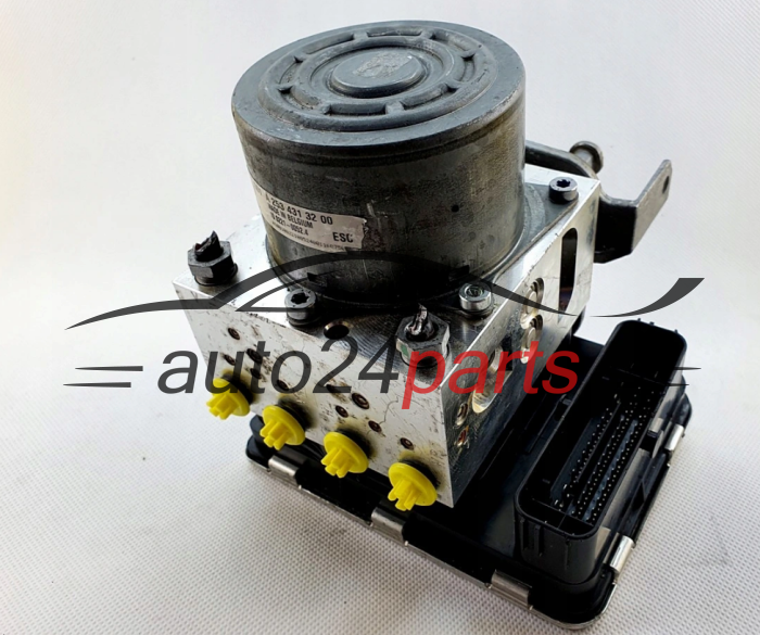 ABS Pump MERCEDES BENZ A2534313200, 10.0221-0052.4, 10022100524, A2539011600