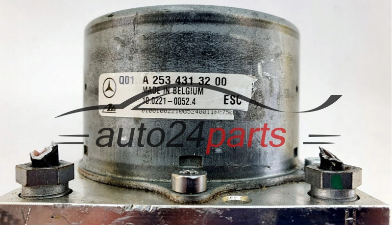 ABS POMPA I STEROWNIK MERCEDES BENZ A2534313200, 10.0221-0052.4, 10022100524, A2539011600
