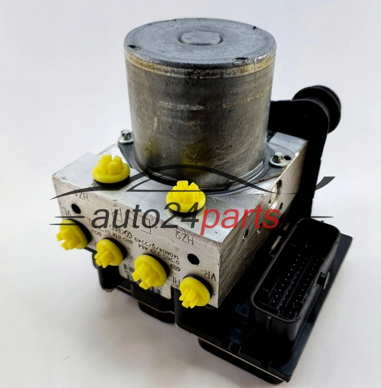 Bomba ABS y centralita  AUDI BOSCH 0265239464, 8R0614517CL, 8R0907379AP