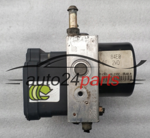 Abs pompa centralina SUZUKI 84E0 BE 2WD, 84E0BE2WD, 06.2102-0648.4, 06210206484, 06.2109-0806.3, 06210908063