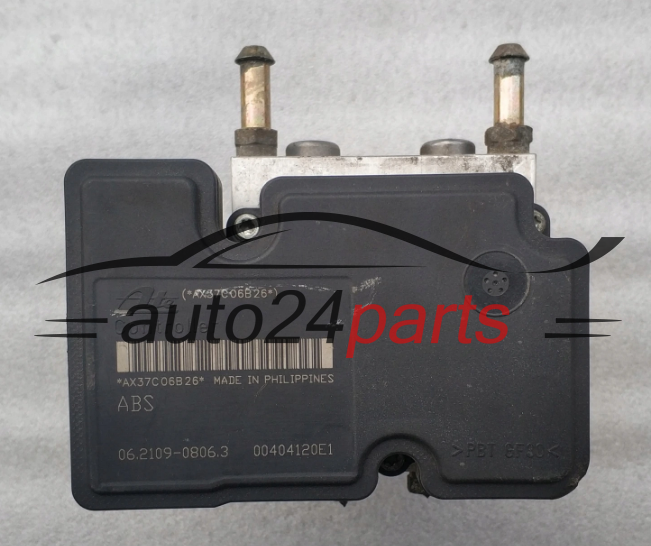 SUZUKI 84E0 BE 2WD, 84E0BE2WD, 06.2102-0648.4, 06210206484, 06.2109-0806.3, 06210908063