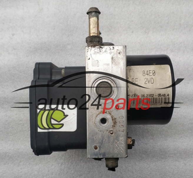 SUZUKI 84E0 BE 2WD, 84E0BE2WD, 06.2102-0648.4, 06210206484, 06.2109-0806.3, 06210908063