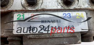 RENAULT MASTER 5010344163, 4784070520