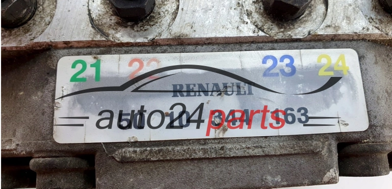 RENAULT MASTER 5010344163, 4784070520