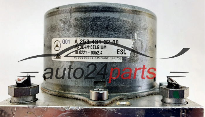 MERCEDES BENZ A2534313200, 10.0221-0052.4, 10022100524, A2539011600