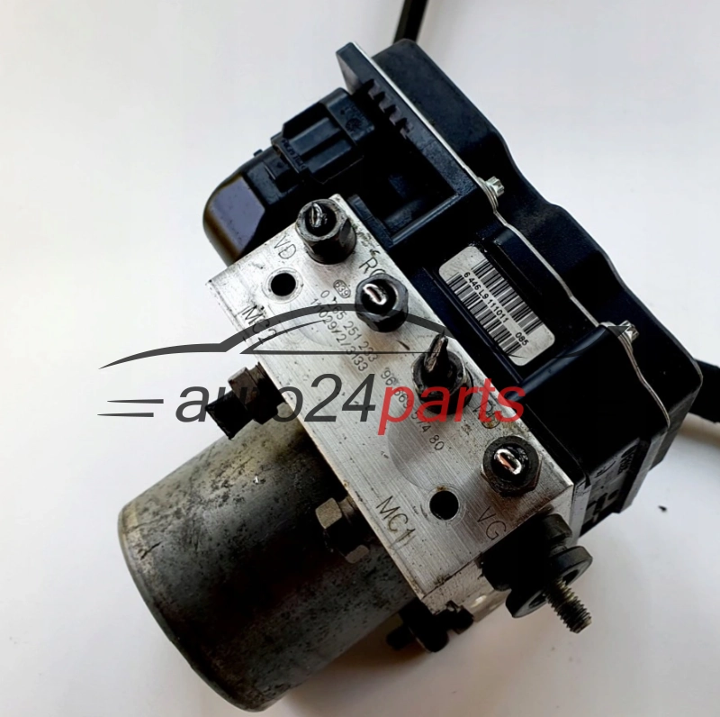 PEUGEOT BOSCH 0265251233, 9666957480, 0265951474
