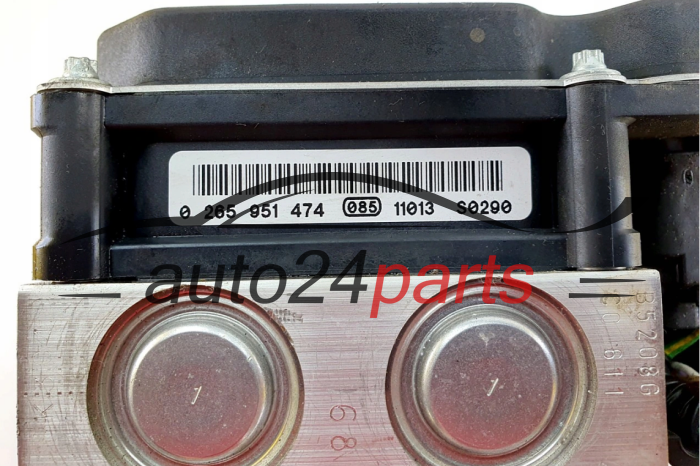 PEUGEOT BOSCH 0265251233, 9666957480, 0265951474