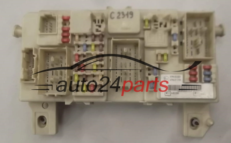 Moduł komfortu Ford Focus 7M5T14A073BB