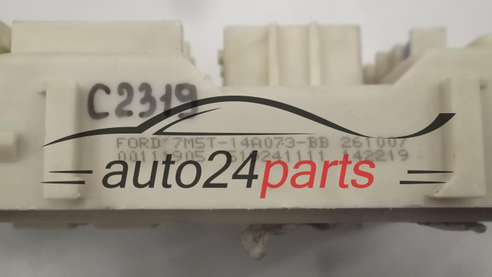 Moduł komfortu Ford Focus 7M5T14A073BB – zdjęcie 2