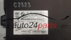 CAS BMW 61.35-9147195-01, 61359147195-01, 6135914719501, 5WK49513MBR