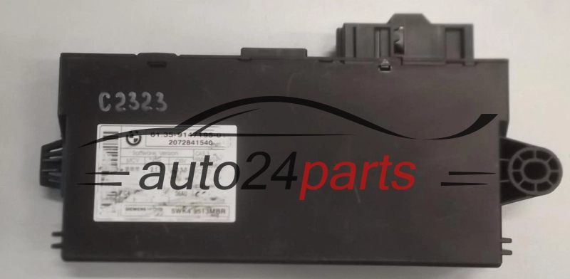 CAS BMW 61.35-9147195-01, 61359147195-01, 6135914719501, 5WK49513MBR
