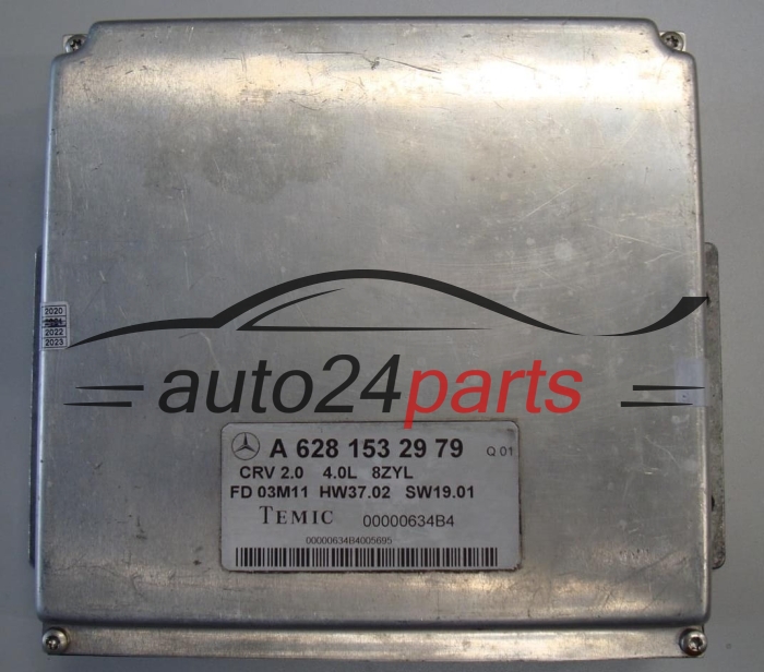 MERCEDES W211 W220 4.0 CDI A 628 153 29 79, A6281532979