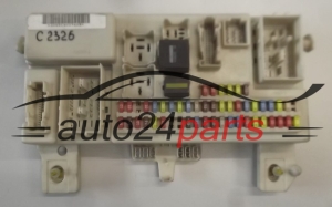 SKRZYNKA BEZPIECZNIKÓW MODUL FORD FOCUS 3M5T-14A073-DG-HIGH1, 3M5T14A073DG, 519027403