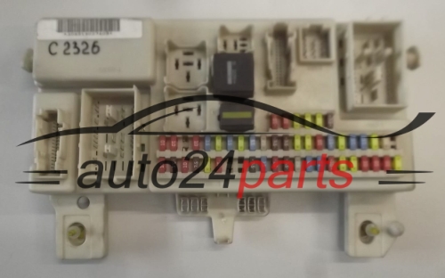 SKRZYNKA BEZPIECZNIKÓW MODUL FORD FOCUS 3M5T-14A073-DG-HIGH1, 3M5T14A073DG, 519027403