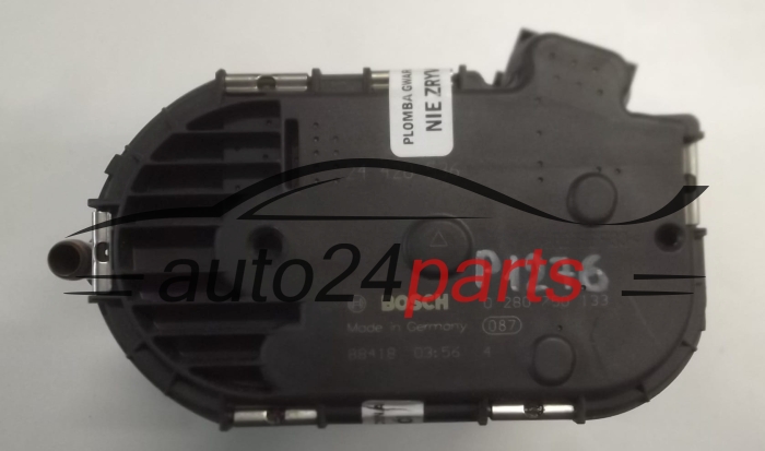 Corpo de borboleta Opel 1.0 Z10XEP 1.2 Z12XEP 1.4 Z14XEP 0280750133 24420536