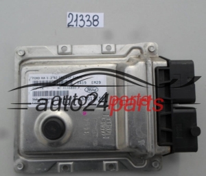 ECU CENTRALITA DE MOTOR FORD KA 52011154, 9GF.TK, 9GFTK