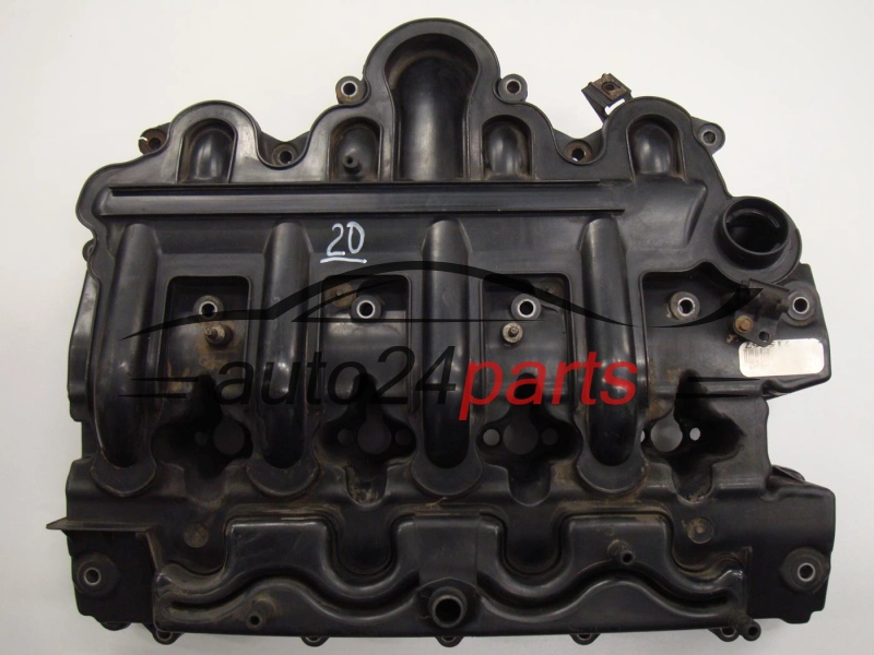 KOLEKTOR SSACY POKRYWA ZAWOROW RENAULT MASTER 8200149903, 98063100