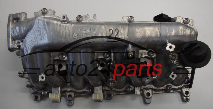 KOLEKTOR SSACY OPEL ASTRA H, J 7.00997.16.0, 700997160, 8973858235